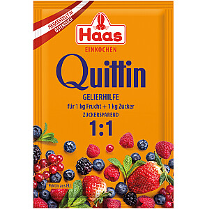 Haas Quittin 1:1 Gelierhilfe