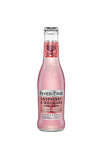 Fever-Tree Raspberry & Rhubarb Tonic Water