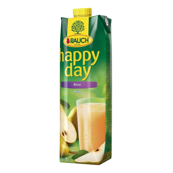 Rauch Happy Day Birne
