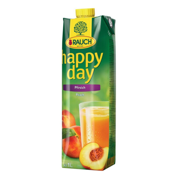 Rauch Happy Day Pfirsich