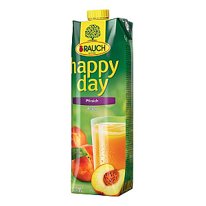 Rauch Happy Day Pfirsich