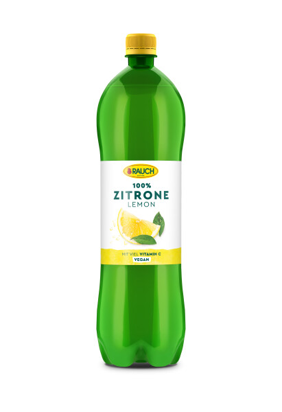 Rauch Zitronensaft
