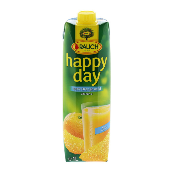Rauch Happy Day Orange Mild