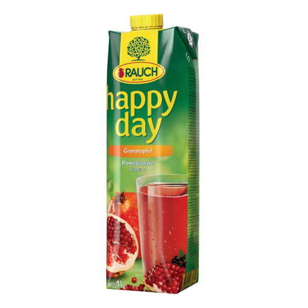 Rauch Happy Day Granatapfel