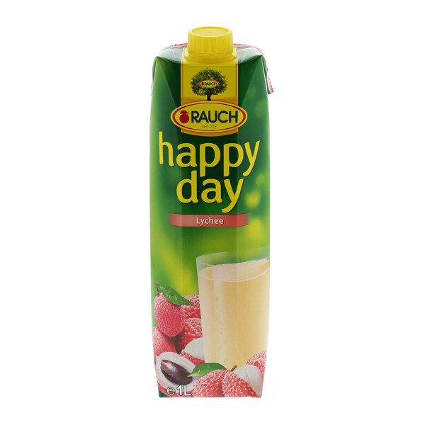 Rauch Happy Day Lychee