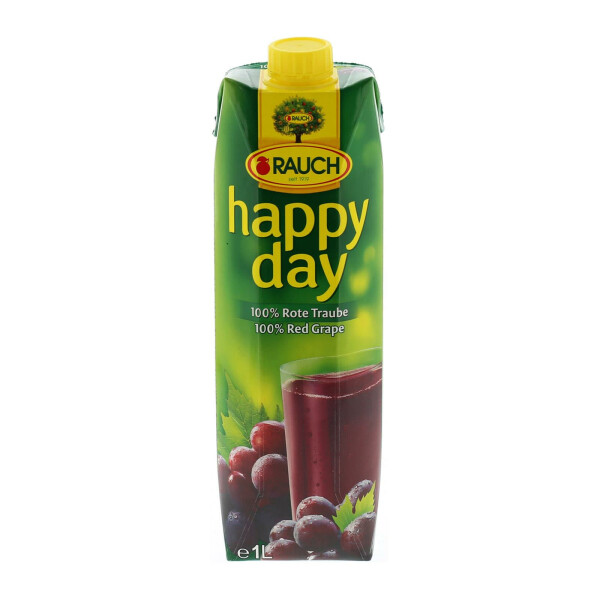Rauch Happy Day Rote Traube