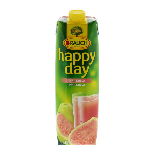 Rauch Happy Day Pink Guave