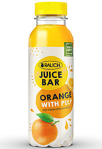 Rauch Juice Bar Orange