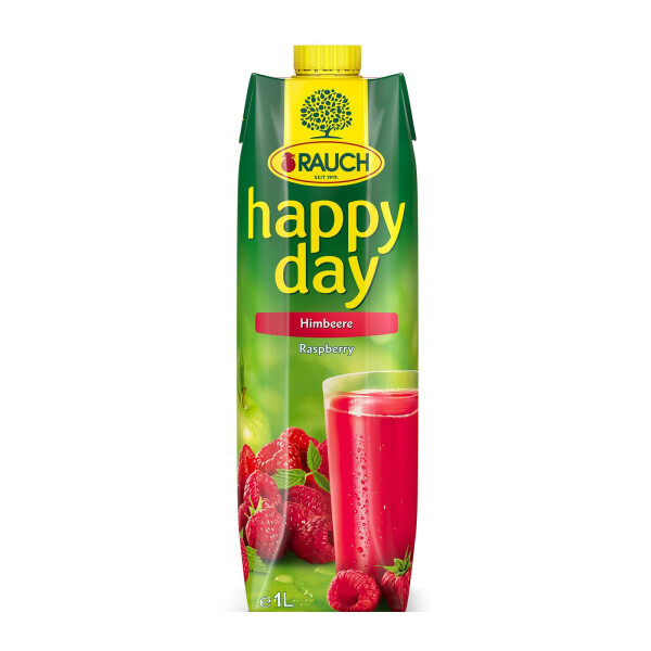 Rauch Happy Day Himbeere