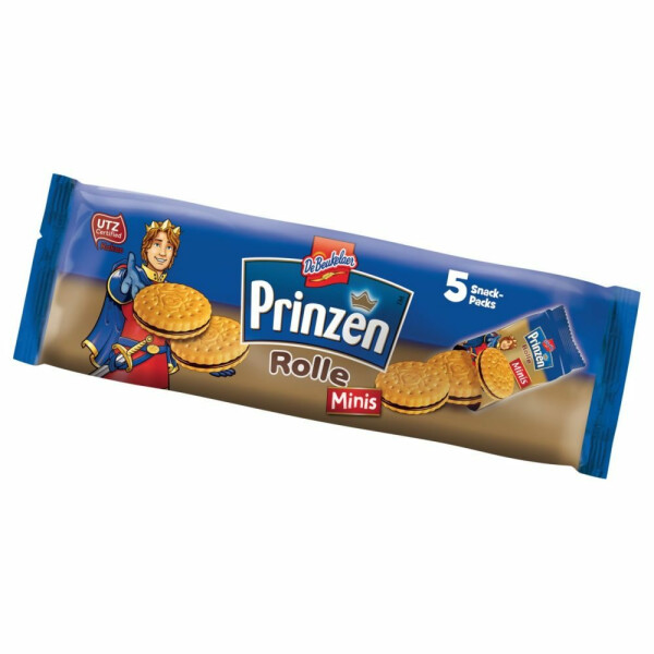 DeBeukelaer Prinzenrolle Minis