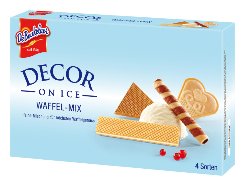 De Beukelaer Waffel-Mix