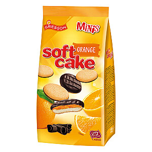 Griesson Soft Cake Orange Minis