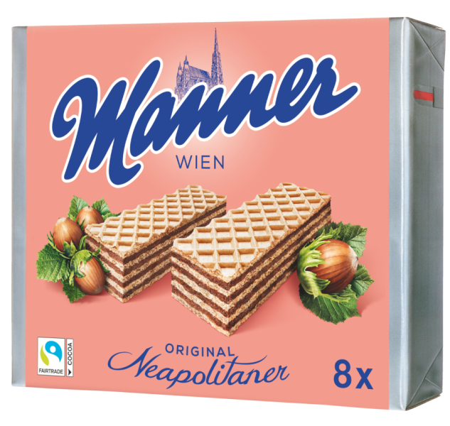 Manner Neapolitaner 8er
