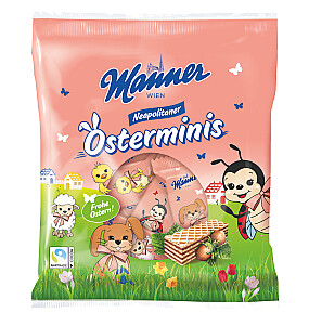 Manner Neapolitaner Oster-Minis