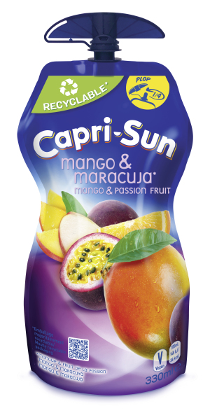 Capri-Sun Mango-Maracuja