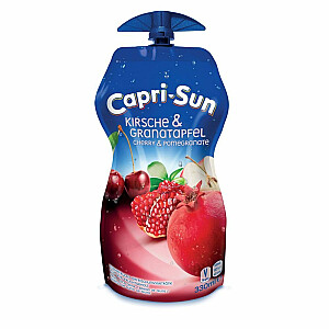 Capri-Sun Kirsche Granatapfel