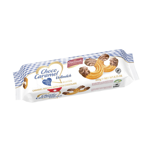Coppenrath Choco Caramel Vollmilch Gebäck