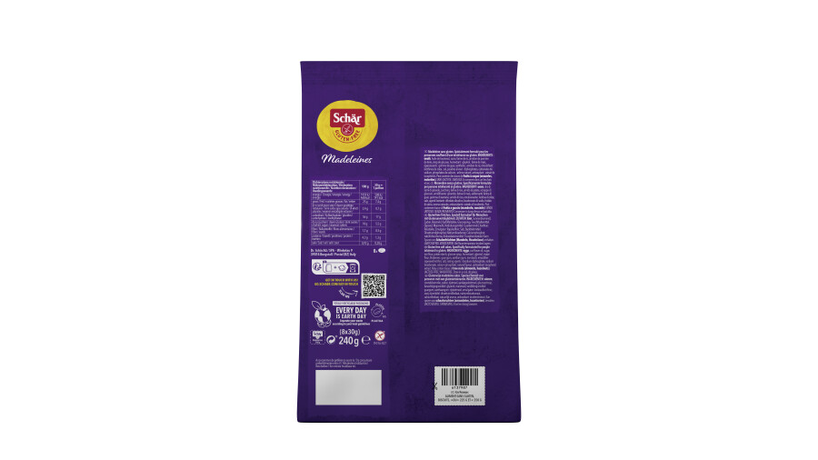 Schär Madeleines