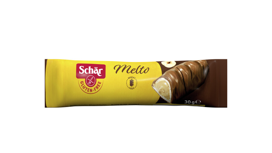Schär Melto Schoko-Riegel Glutenfrei