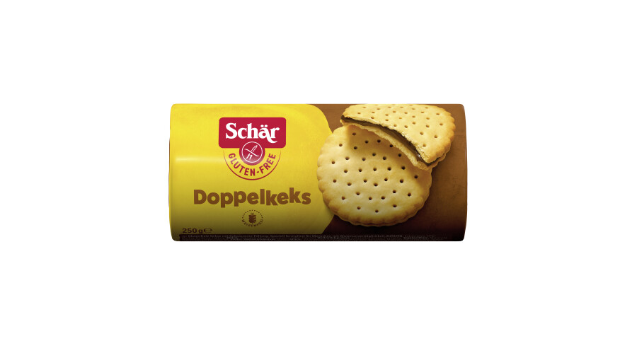 Schär Doppelkeks glutenfrei