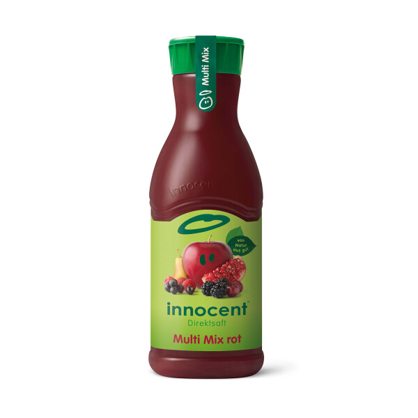 innocent Multimix Rot Direktsaft