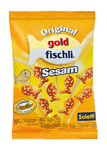 Soletti Goldfischli Sesam