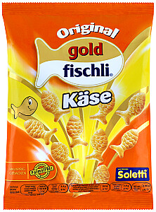 Soletti Goldfischli Käse