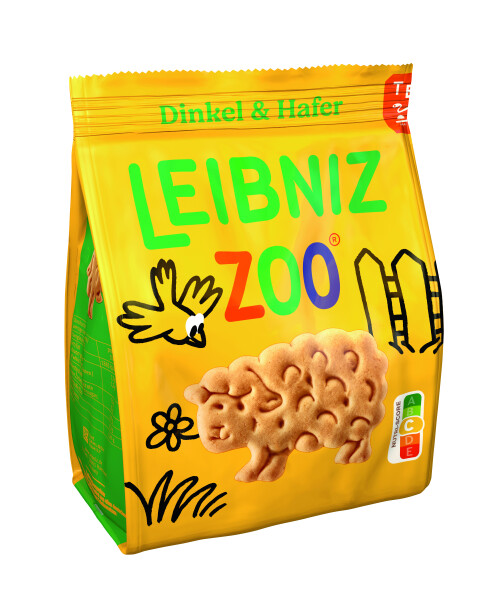 Leibniz Zoo Dinkel &amp; Hafer - Preisvergleich