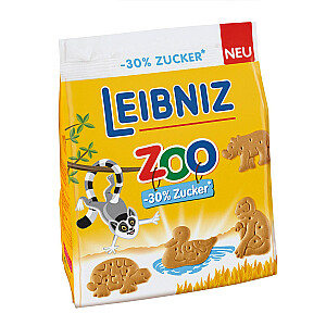 Leibniz Zoo -30% Zucker