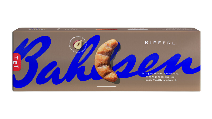 Bahlsen Kipferl
