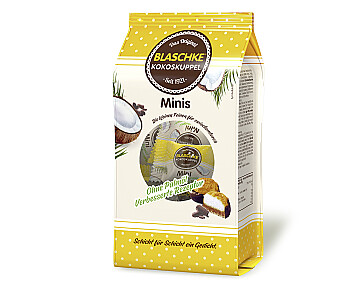 Blaschke Kokoskuppel Minis