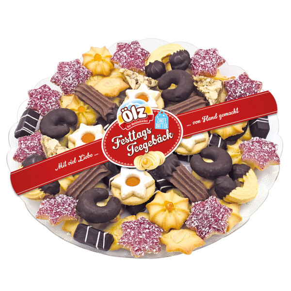 Ölz Teegebäck
