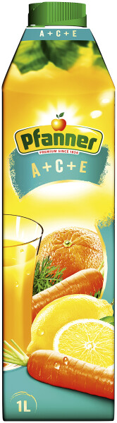 Pfanner Mehrfrucht ACE