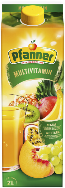Pfanner Multivitamin