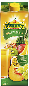 Pfanner Multivitamin