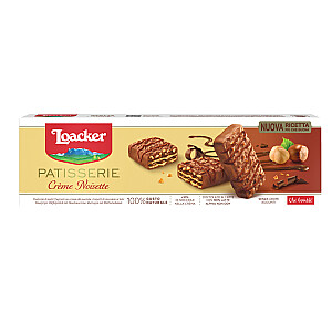 Loacker Gran Pasticceria Creme Noisette