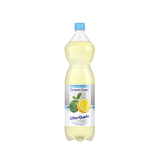SilberQuelle Lemon Lime kalorienarm