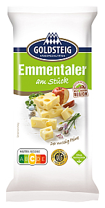 Goldsteig Emmentaler am Stück