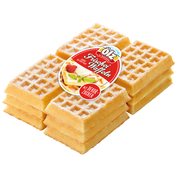 Ölz Frischeiwaffeln