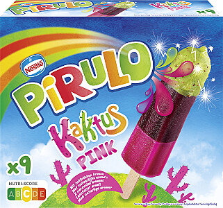 Nestlé Pirulo Kaktus Pink