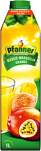 Pfanner Mango-Maracuja-Orangen Nektar 37%
