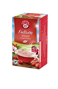 Teekanne Fixbutte