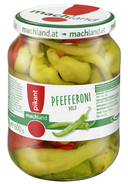 machland Pfefferoni mild