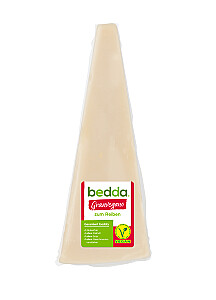 bedda Granvegano zum Reiben