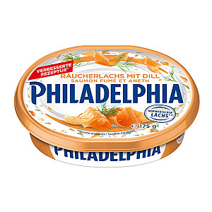 Philadelphia Räucherlachs