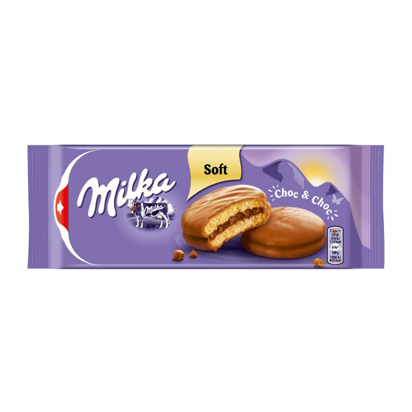 Milka Choc&Choc