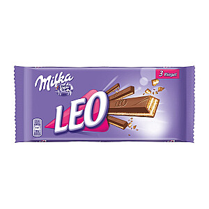Milka Leo Alpenmilch