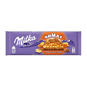 Milka Peanut Caramel Max