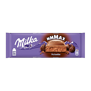 Milka Noisette Schokolade Max