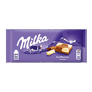 Milka Kuhflecken Schokolade
